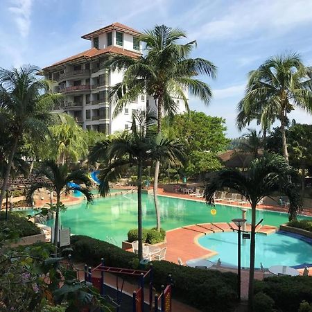 Rezeki Mahkota Hotel Malacca Esterno foto