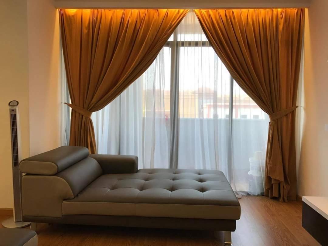 Rezeki Mahkota Hotel Malacca Esterno foto