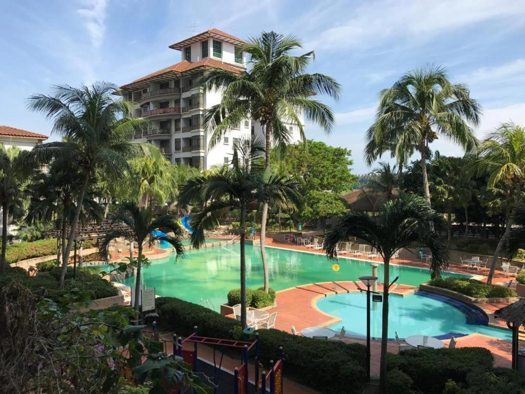 Rezeki Mahkota Hotel Malacca Esterno foto