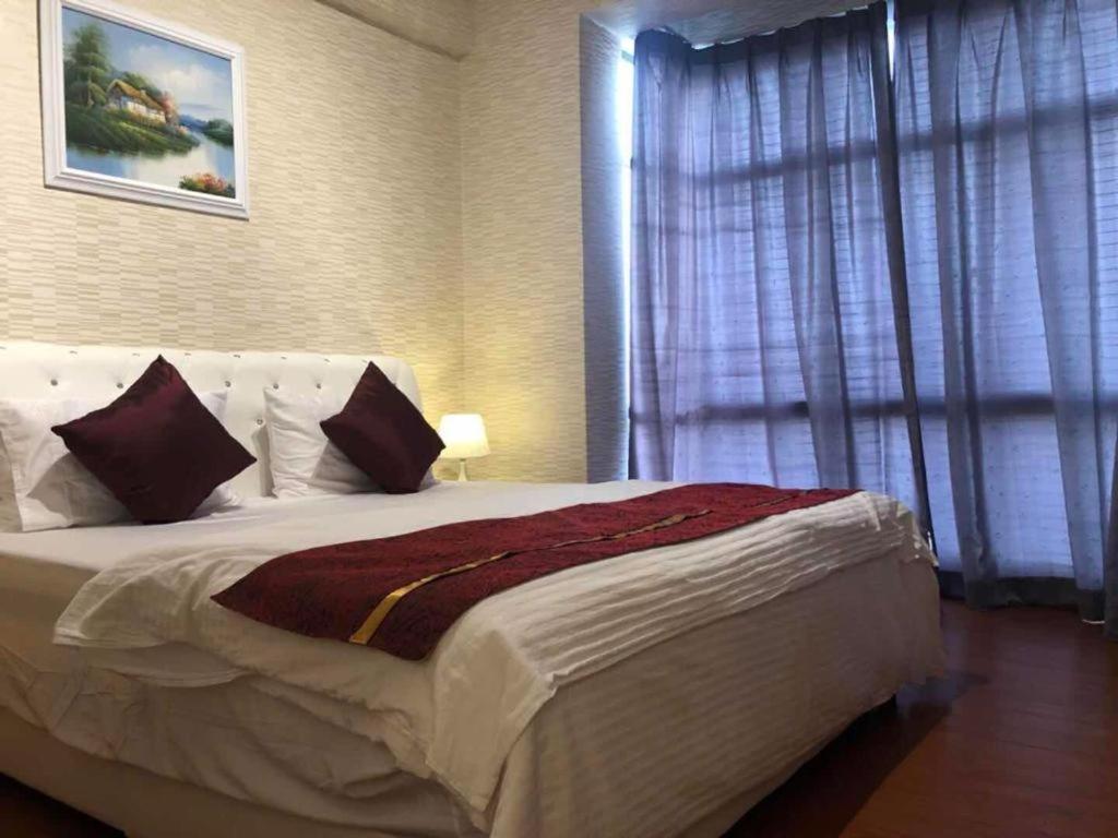 Rezeki Mahkota Hotel Malacca Esterno foto